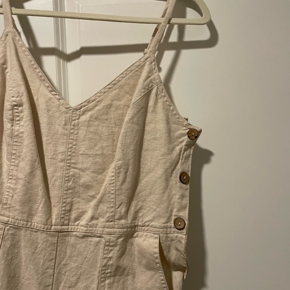 Universal Thread, long jumpsuit size M